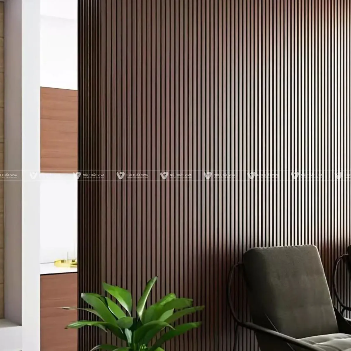 Vách lam nhựa giả gỗ là gì? Xu hướng thiết kế và địa chỉ thi công uy tín Vách lam nhựa giả gỗ là gì? Xu hướng thiết kế và địa chỉ thi công uy tín