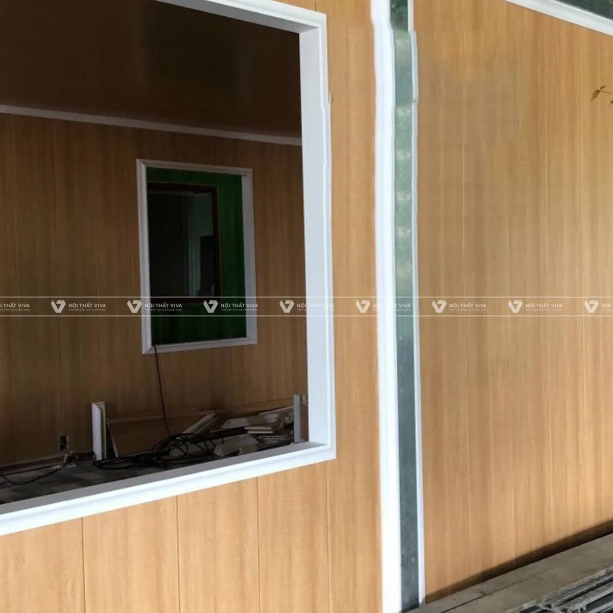 Vách lam nhựa giả gỗ là gì? Xu hướng thiết kế và địa chỉ thi công uy tín Vách lam nhựa giả gỗ là gì? Xu hướng thiết kế và địa chỉ thi công uy tín