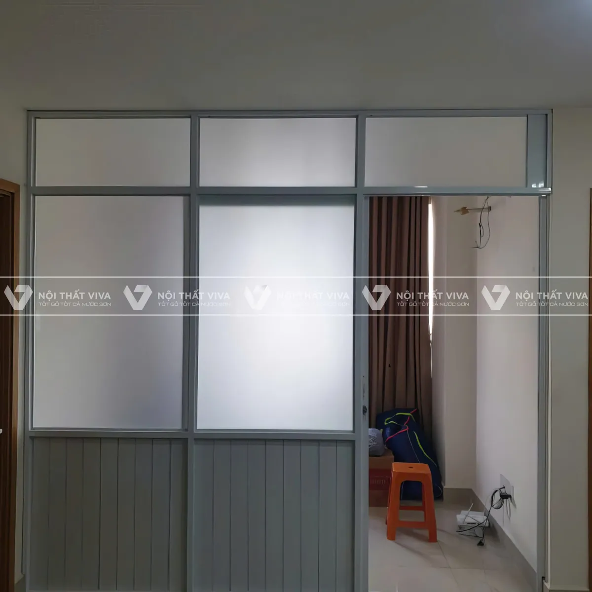 Vách Ngăn Cửa Lùa Vách Ngăn Cửa Lùa