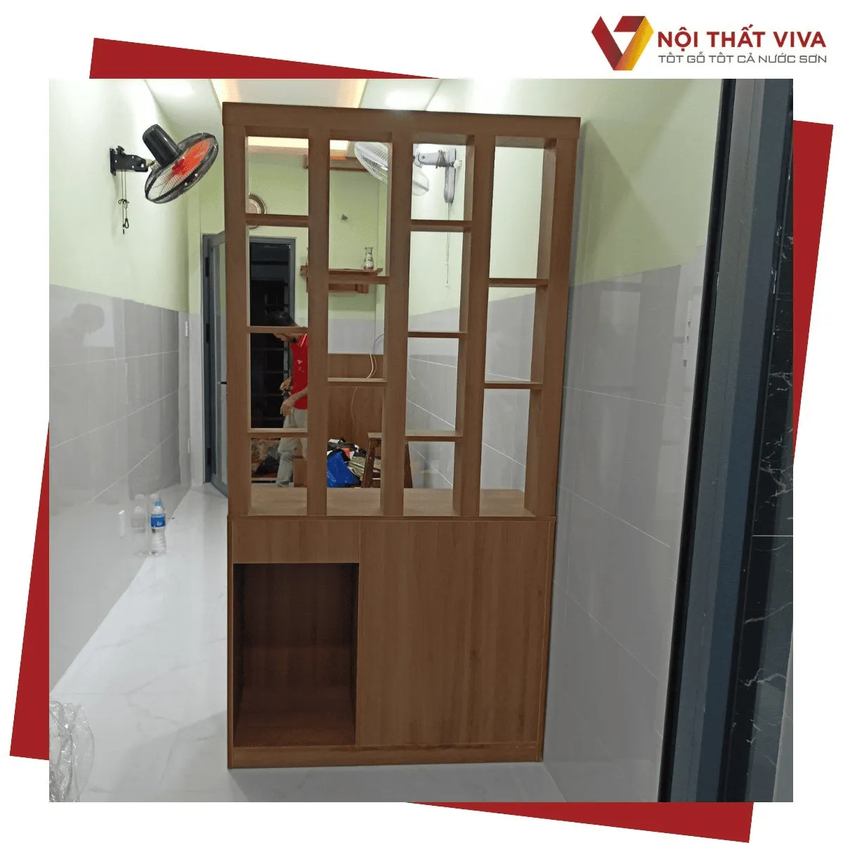 Vách Ngăn - Lam Gỗ  Vách Ngăn - Lam Gỗ