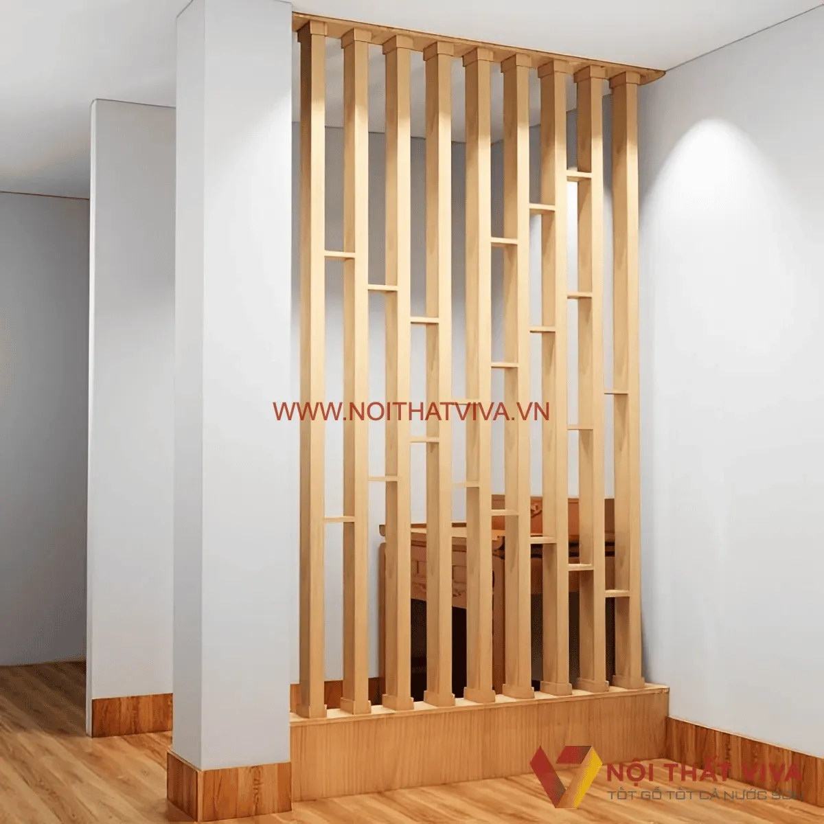 Vách Ngăn - Lam Gỗ  Vách Ngăn - Lam Gỗ