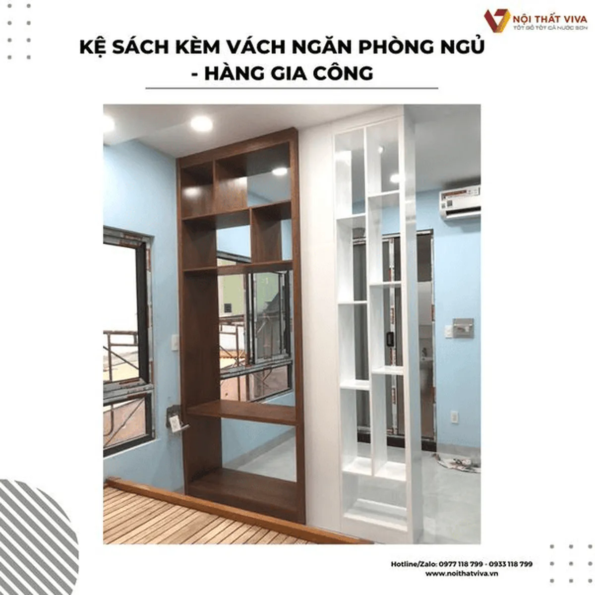 Vách Ngăn - Lam Gỗ  Vách Ngăn - Lam Gỗ