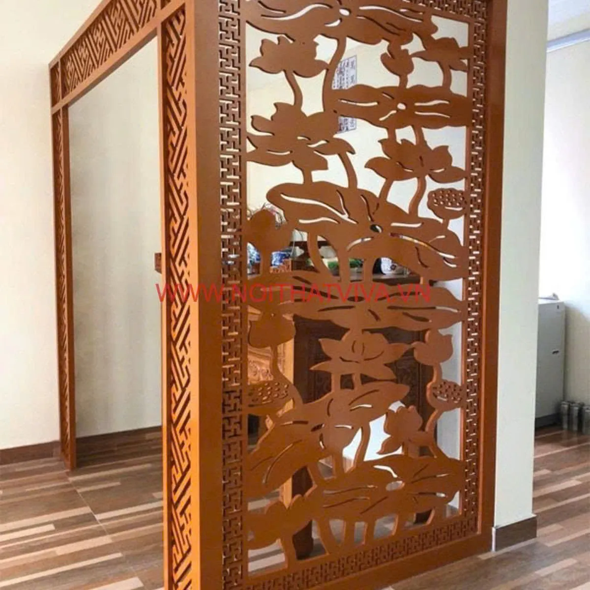Vách Ngăn Phòng Thờ Vách Ngăn Phòng Thờ