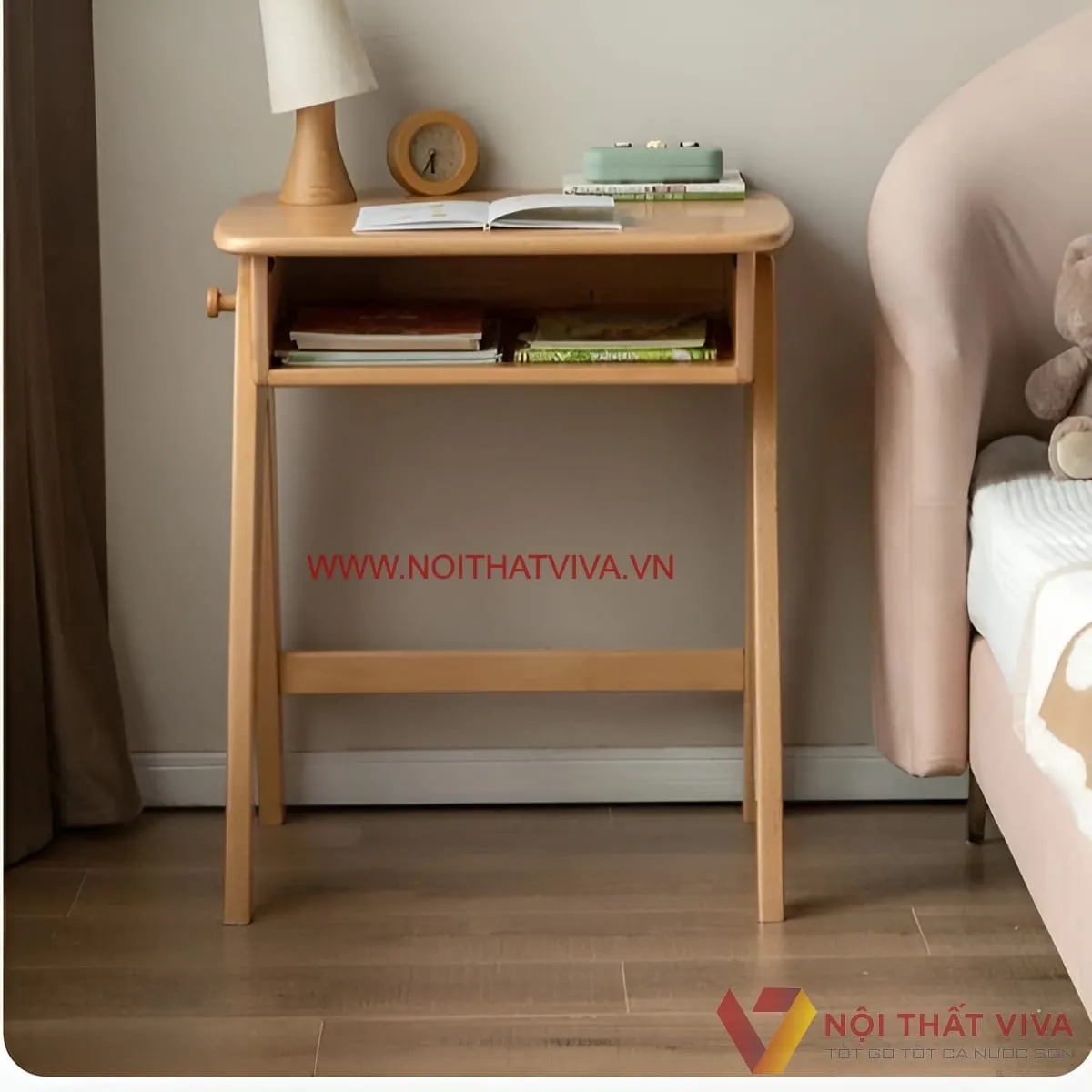Xu hướng chọn bàn học sinh bằng gỗ đẹp, bền và an toàn theo từng độ tuổi Xu hướng chọn bàn học sinh bằng gỗ đẹp, bền và an toàn theo từng độ tuổi