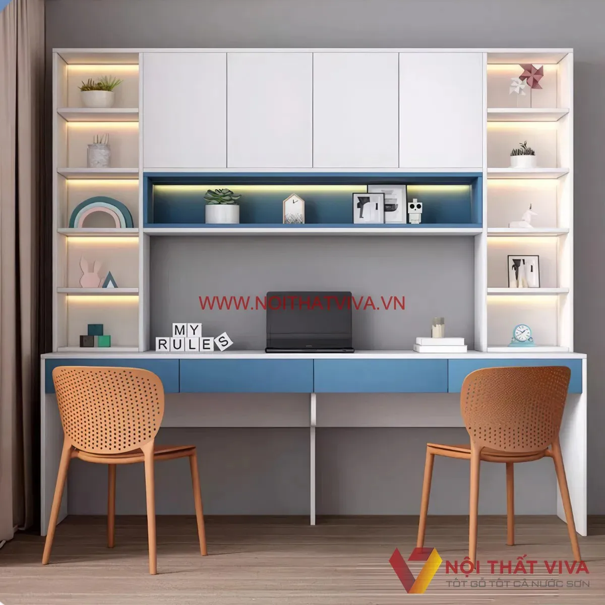 Xu hướng chọn bàn học sinh bằng gỗ đẹp, bền và an toàn theo từng độ tuổi Xu hướng chọn bàn học sinh bằng gỗ đẹp, bền và an toàn theo từng độ tuổi