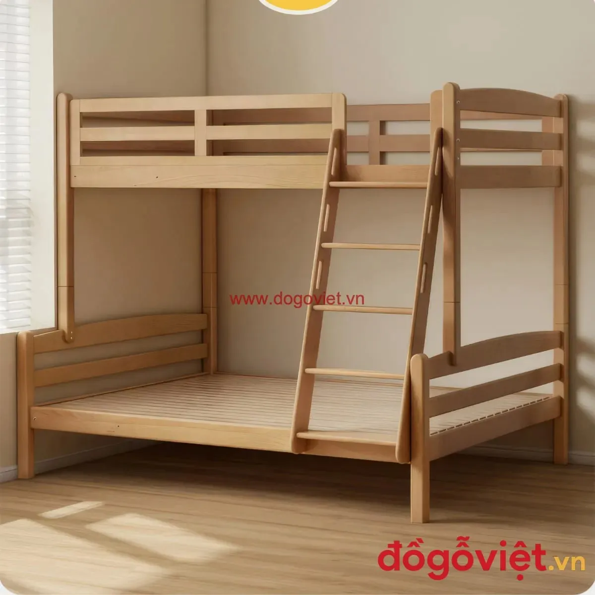 Xu hướng giường trẻ em 1m4 đẹp, giải pháp tối ưu diện tích cho nhà nhỏ Xu hướng giường trẻ em 1m4 đẹp, giải pháp tối ưu diện tích cho nhà nhỏ