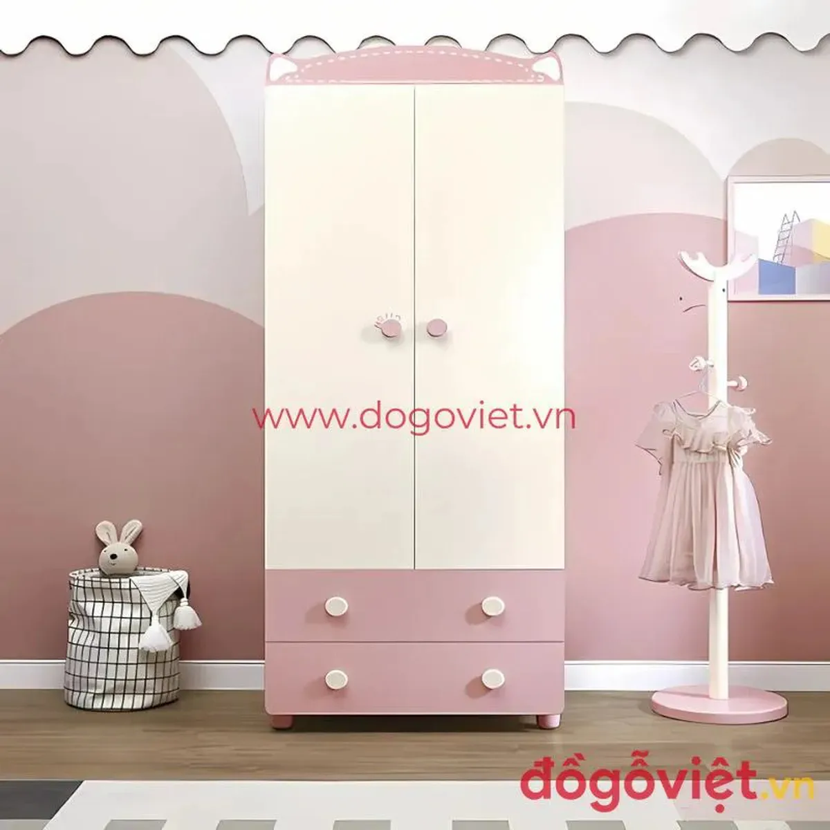 Từ A-Z cách bố trí tủ để quần áo trẻ em phòng ngủ nhỏ tối ưu diện tích Từ A-Z cách bố trí tủ để quần áo trẻ em phòng ngủ nhỏ tối ưu diện tích