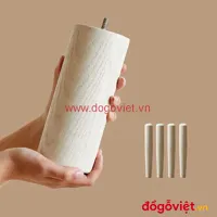 Giường Ngủ Gỗ Đẹp Hiện Đại Màu Trắng Tích Hợp Đèn Led Sang Trọng