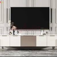 Kệ Để Tivi Bằng Gỗ Công Nghiệp Thiết Kế Gọn Gàng Tối Ưu