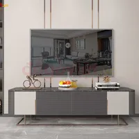 Kệ Để Tivi Bằng Gỗ Công Nghiệp Thiết Kế Gọn Gàng Tối Ưu