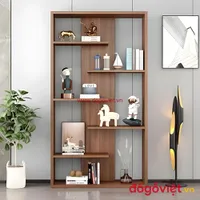 Tủ Trang Trí Gỗ Công Nghiệp Trưng Bày Đa Năng Chất Lượng Cao