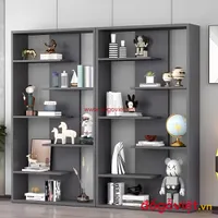 Tủ Trang Trí Gỗ Công Nghiệp Trưng Bày Đa Năng Chất Lượng Cao