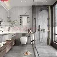 Tủ Treo Tường Nhà Tắm Đẳng Cấp Sang Trọng Phong Cách Châu Âu