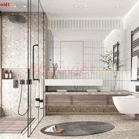 Tủ Treo Tường Nhà Tắm Đẳng Cấp Sang Trọng Phong Cách Châu Âu