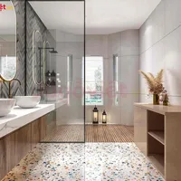 Tủ Treo Tường Nhà Tắm Đẳng Cấp Sang Trọng Phong Cách Châu Âu