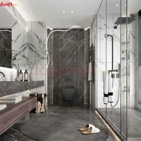 Tủ Treo Tường Nhà Tắm Đẳng Cấp Sang Trọng Phong Cách Châu Âu