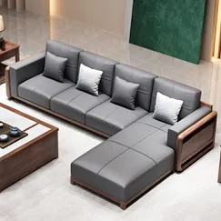 Bộ Bàn Ghế Phòng Khách Chữ L Gỗ Sồi Tự Nhiên Chất Lượng Bộ Bàn Ghế Phòng Khách Chữ L Gỗ Sồi Tự Nhiên Chất Lượng