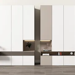 Mẫu Tủ Quần Áo Đẹp Hiện Đại Thiết Kế Sang Trọng Tối Ưu