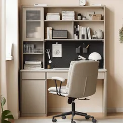 Bàn Làm Việc Có Giá Sách Tiện Lợi Kết Cấu Chắc Chắn Chất Lượng Cao  Bàn Làm Việc Có Giá Sách Tiện Lợi Kết Cấu Chắc Chắn Chất Lượng Cao