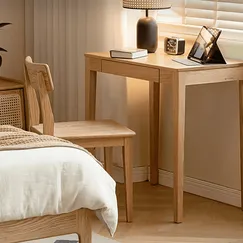 Bàn Làm Việc Để Trong Phòng Ngủ Kiểu Dáng Nhỏ Gọn Phù Hợp Mọi Không Gian  Bàn Làm Việc Để Trong Phòng Ngủ Kiểu Dáng Nhỏ Gọn Phù Hợp Mọi Không Gian
