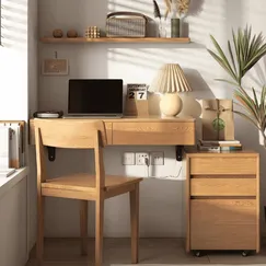 Bàn Làm Việc Tại Nhà Hiện Đại Chất Liệu Gỗ Sồi Nguyên Khối Giá Tốt Bàn Làm Việc Tại Nhà Hiện Đại Chất Liệu Gỗ Sồi Nguyên Khối Giá Tốt
