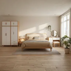 Combo Tủ Giường Gỗ Sồi Tự Nhiên Đẹp Giá Tốt  Combo Tủ Giường Gỗ Sồi Tự Nhiên Đẹp Giá Tốt