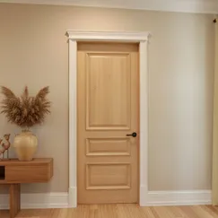 Cửa Gỗ Tự Nhiên Hiện Đại Giá Tốt Chất Lượng Vượt Trội 