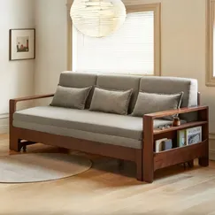 Giường Ghế Gấp Thông Minh Kéo Gấp Tinh Tế Thiết Kế Đa Năng Hiện Đại