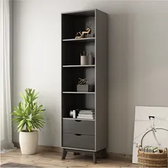 Kệ Sách 5 Tầng Thiết Kế Nhỏ Gọn Chia Ngăn Tối Ưu Kệ Sách 5 Tầng Thiết Kế Nhỏ Gọn Chia Ngăn Tối Ưu