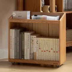 Kệ Sách Giá Rẻ Thiết Kế Nhỏ Gọn Có Bánh Xe Di Chuyển Tiện Lợi  Kệ Sách Giá Rẻ Thiết Kế Nhỏ Gọn Có Bánh Xe Di Chuyển Tiện Lợi