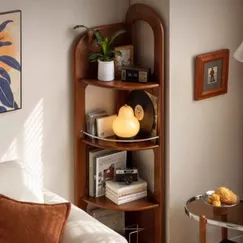 Kệ Sách Góc Thiết Kế Hiện Đại Tối Ưu Không Gian Hoàn Hảo Kệ Sách Góc Thiết Kế Hiện Đại Tối Ưu Không Gian Hoàn Hảo