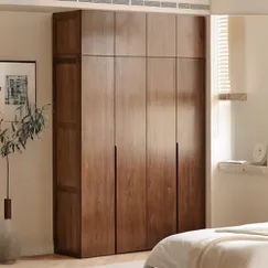 Mẫu Tủ Quần Áo Đẹp Hiện Đại Gỗ Sồi Màu Óc Chó Thiết Kế Cao Kịch Trần  Mẫu Tủ Quần Áo Đẹp Hiện Đại Gỗ Sồi Màu Óc Chó Thiết Kế Cao Kịch Trần