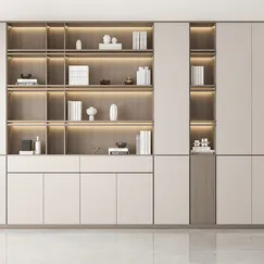 Mẫu Tủ Quần Áo Đẹp Hiện Đại Kết Hợp Kể Để Đồ Tiện Lợi