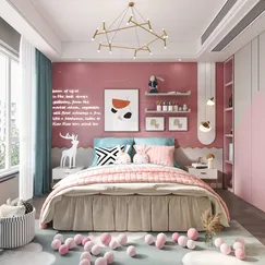 Phòng Ngủ Bé Trai Gỗ Công Nghiệp Thiết Kế Chất Lượng Bền Đẹp
