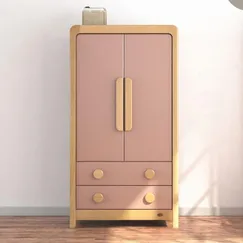 Tủ Áo Quần Trẻ Em Gỗ Tự Nhiên Chất Lượng Thiết Kế Bắt Mắt Tủ Áo Quần Trẻ Em Gỗ Tự Nhiên Chất Lượng Thiết Kế Bắt Mắt