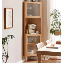 Tủ Để Đồ Khô Nhà Bếp Góc Tường Thiết Kế Nhỏ Gọn Tối Ưu Không Gian Tủ Để Đồ Khô Nhà Bếp Góc Tường Thiết Kế Nhỏ Gọn Tối Ưu Không Gian