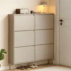 Tủ Để Giày Thông Minh Tích Hợp Ngăn Mở Tiện Lợi Tiết Kiệm Diện Tích Tủ Để Giày Thông Minh Tích Hợp Ngăn Mở Tiện Lợi Tiết Kiệm Diện Tích