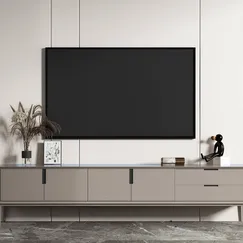 Tủ Để Tivi Đẹp Phong Cách Tân Cổ Điển Chất Lượng Vượt Trội 