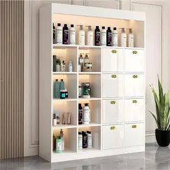 Tủ Đựng Đồ Cá Nhân Gỗ Công Nghiệp Thiết Kế Nhiều Ngăn Tiện Ích 
