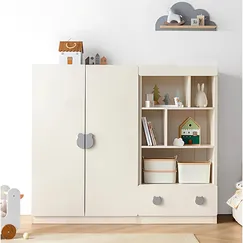 Tủ Đựng Quần Áo Cho Trẻ Em Thiết Kế Nhỏ Gọn Tối Ưu Tủ Đựng Quần Áo Cho Trẻ Em Thiết Kế Nhỏ Gọn Tối Ưu