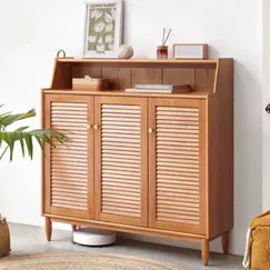 Tủ Giày Dép Đẹp Thiết Kế 2 Cánh Kiểu Chớp Chân Cao Tinh Tế Tủ Giày Dép Đẹp Thiết Kế 2 Cánh Kiểu Chớp Chân Cao Tinh Tế