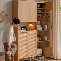 Tủ Giày Đẹp Hiện Đại Thiết Kế Nhiều Ngăn Tiện Dụng Phong Cách Bắc Âu Tủ Giày Đẹp Hiện Đại Thiết Kế Nhiều Ngăn Tiện Dụng Phong Cách Bắc Âu