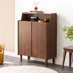 Tủ Giày Gỗ Đẹp Thiết Kế Tinh Tế Phong Cách Tân Cổ Điển Giá Tốt Tủ Giày Gỗ Đẹp Thiết Kế Tinh Tế Phong Cách Tân Cổ Điển Giá Tốt
