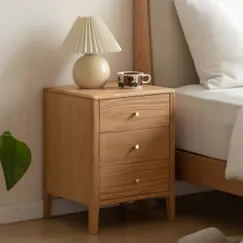 Tủ Gỗ Nhỏ Để Đầu Giường Thiết Kế 3 Ngăn Kéo Tối Ưu Tủ Gỗ Nhỏ Để Đầu Giường Thiết Kế 3 Ngăn Kéo Tối Ưu