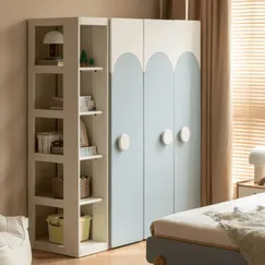 Tủ Gỗ Quần Áo Trẻ Em Gỗ Sồi Cao Cấp Thiết Kế Tinh Tế Đẹp Mắt Giá Tốt  Tủ Gỗ Quần Áo Trẻ Em Gỗ Sồi Cao Cấp Thiết Kế Tinh Tế Đẹp Mắt Giá Tốt