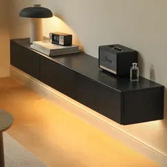 Tủ Kệ Tivi Treo Tường Thiết Kế Hiện Đại Đơn Giản Cuốn Hút Tủ Kệ Tivi Treo Tường Thiết Kế Hiện Đại Đơn Giản Cuốn Hút