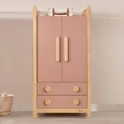 Tủ Quần Áo Gỗ Cho Bé Chất Liệu Gỗ Tự Nhiên Thiết Kế Độc Đáo Tủ Quần Áo Gỗ Cho Bé Chất Liệu Gỗ Tự Nhiên Thiết Kế Độc Đáo