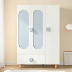 Tủ Quần Áo Trẻ Em Bằng Gỗ Mdf Chất Lượng Thiết Kế Độc Đáo Tủ Quần Áo Trẻ Em Bằng Gỗ Mdf Chất Lượng Thiết Kế Độc Đáo