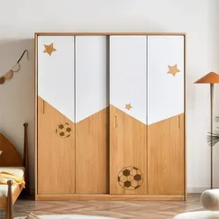 Tủ Quần Áo Trẻ Em Đẹp Thiết Kế Hiện Đại Chất Liệu Gỗ Tự Nhiên Bền Bỉ Tủ Quần Áo Trẻ Em Đẹp Thiết Kế Hiện Đại Chất Liệu Gỗ Tự Nhiên Bền Bỉ