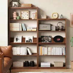 Tủ Sách Phòng Khách Thiết Kế Tối Giản Phong Cách Bắc Âu Thanh Lịch Tủ Sách Phòng Khách Thiết Kế Tối Giản Phong Cách Bắc Âu Thanh Lịch